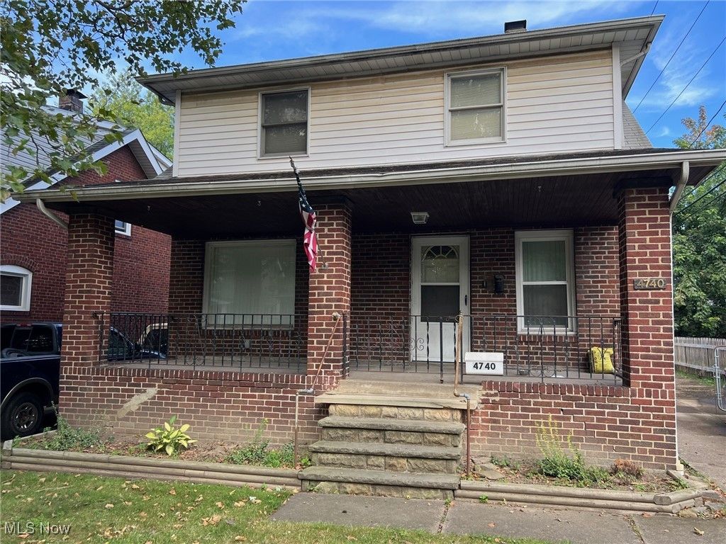 Photo of 4740 Burleigh Road, Garfield Heights, OH 44125 (MLS # 5169177)