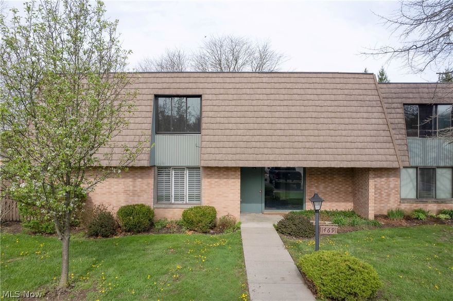 Welcome to community living! Close to the heart of downtown Hudson and Rt 8, it’s all about location and convenience. The secured building, where you’ll find the 2 bedroom condo on the second floor is quiet and well maintained. Upon entering you will enjoy the large living area with plenty of natural light. An extra space sits off to the side where you can create a reading area, den or just a special place to relax. The large primary bedroom has a private full bathroom with a walk-in shower and built-in shelving. The second bedroom has shelving inside the closet and a serene view of the back property. The hallway that connects the bedrooms with the main living room provides multiple closets for storage needs. Recent updates include a new refrigerator and double pane insulated windows with Sun Seal and Heat Seal spacer (2025), new A/C unit and carpet (2023), a new water tank, dishwasher, and new furnace motor/ board/ blower cage (2022). The unit has a dedicated garage space and assigned storage space. It’s freshly painted and move-in ready! Welcome to maintenance free living. Schedule your showing before its gone!