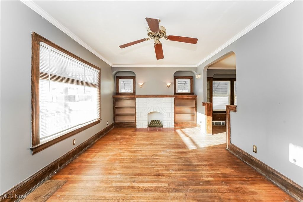 Photo of 9509 Rosewood Avenue, Cleveland, OH 44105 (MLS # 5183447)