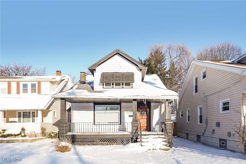 9509 Rosewood Avenue Cleveland OH 44105