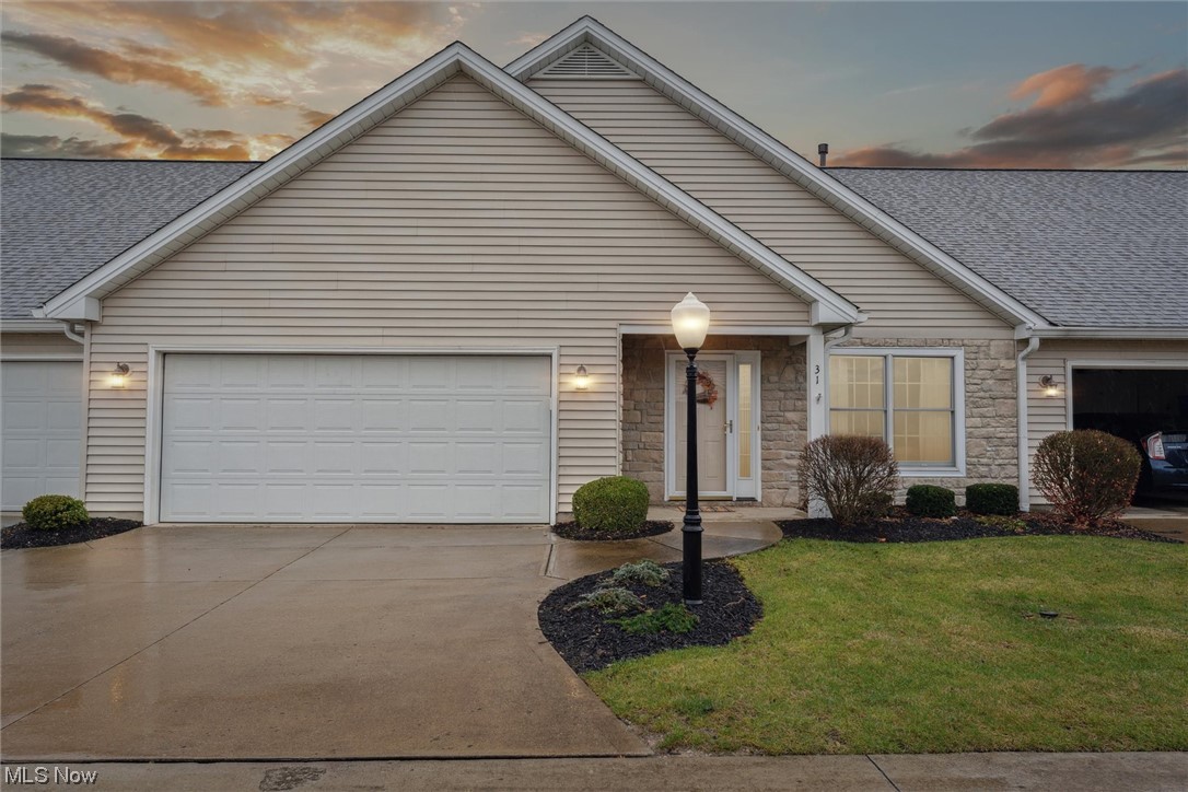 Oberlin Reserve Condos - Residential