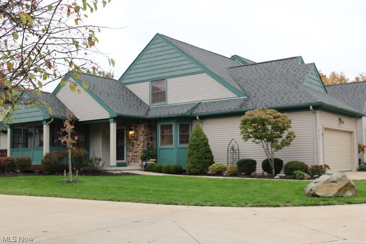 Greenwood/Hampton Ct. - Residential