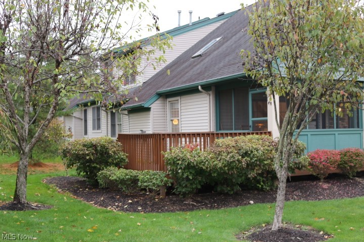 Greenwood/Hampton Ct. - Residential