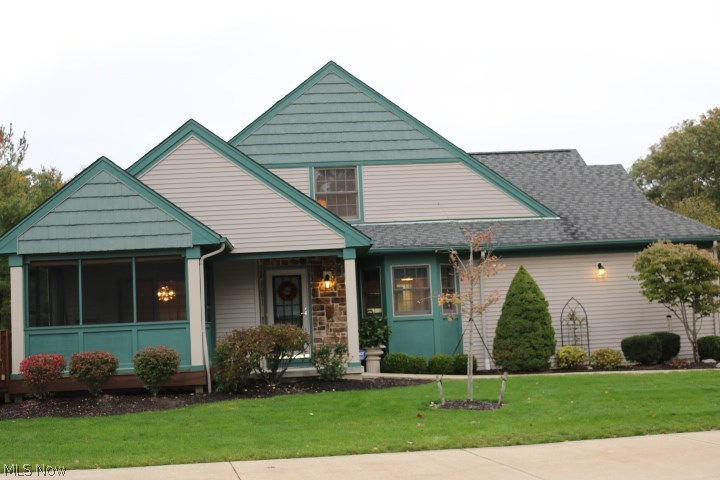 Greenwood/Hampton Ct. - Residential