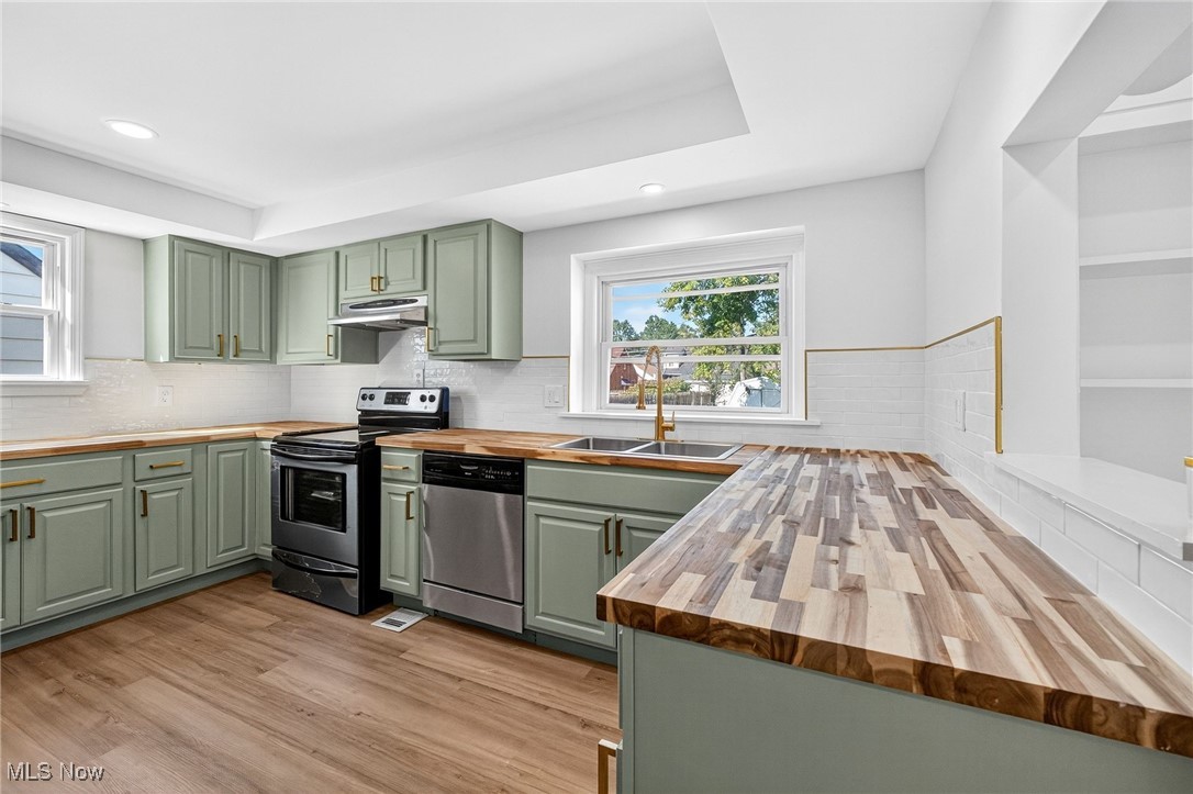 Lincoln - Residential