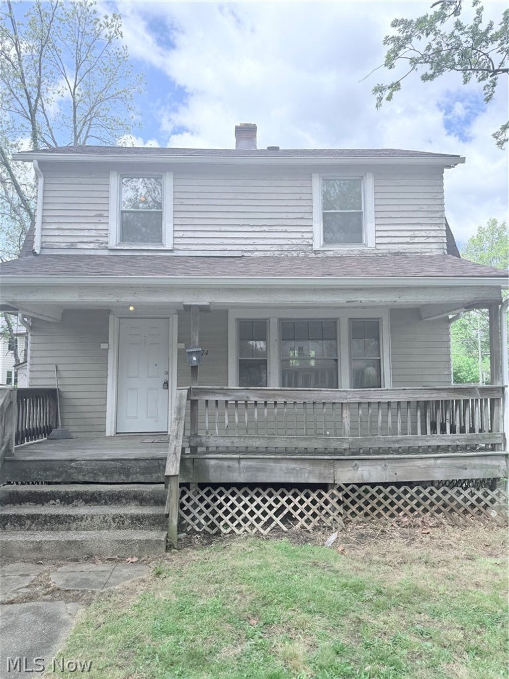 Photo of 1174 Mercer Avenue, Akron, OH 44307 (MLS # 5211301)