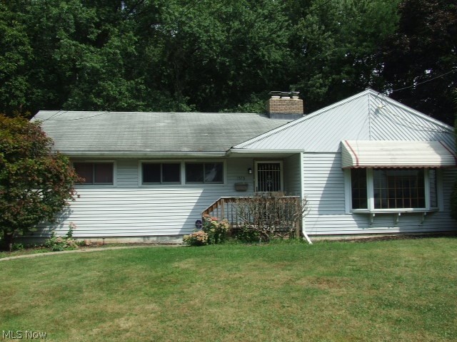 Great 3-4 bedroom Ranch, backing up to the woods for utmost privacy! Large, fireplaced living room with big bay window to let in lots of light, large eating area with slider to deck and open to updated kitchen with granite overlay counters. First floor has 3 bedrooms, master bedroom with master bath, updated main bathroom with jetted tub, all closets are cedar-lined. Lower level includes fireplaced rec room, 4th bedroom and half bath. New carpet on entire first floor and lower level bedroom, you just need to do the rec room! Newer hot water tank, furnace 2003. Deck between house and garage is also ultimate in privacy! Detached 2-car garage, backyard that goes into woods. Home Warranty. Make your appointment for private showing today!