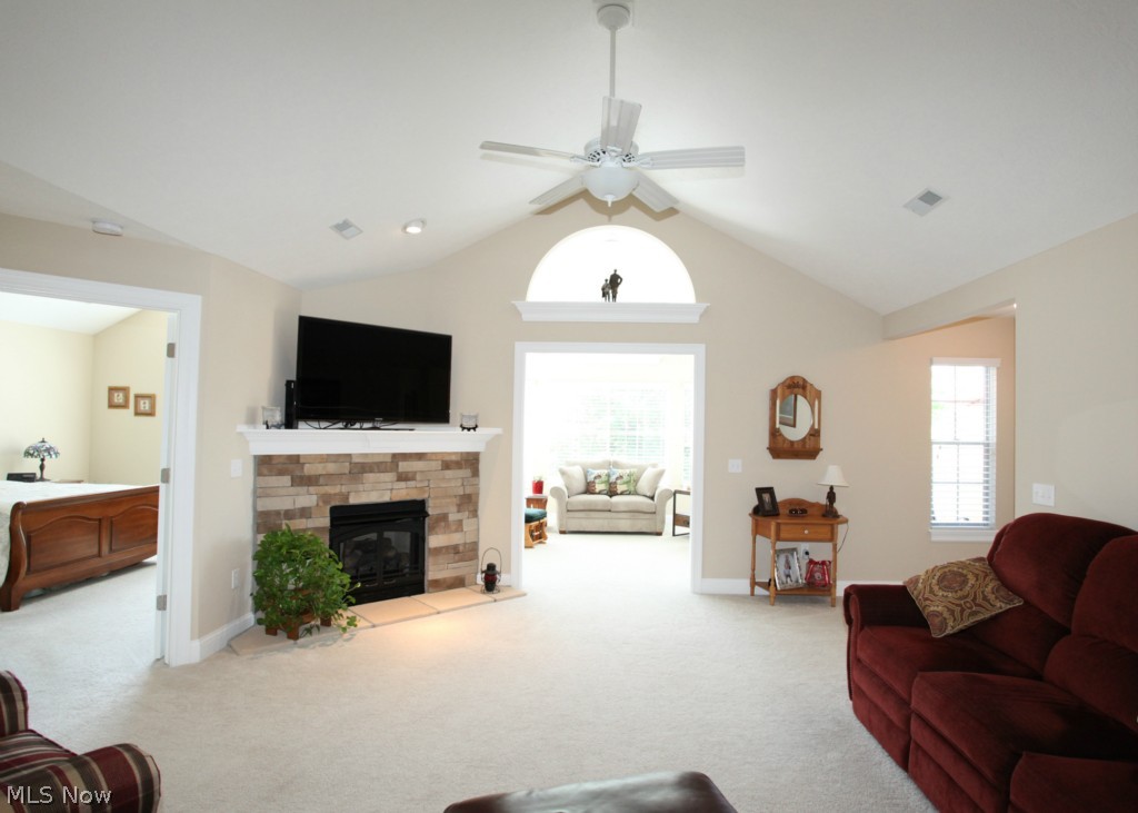 Fairway Villas At Catawba Isla - Residential