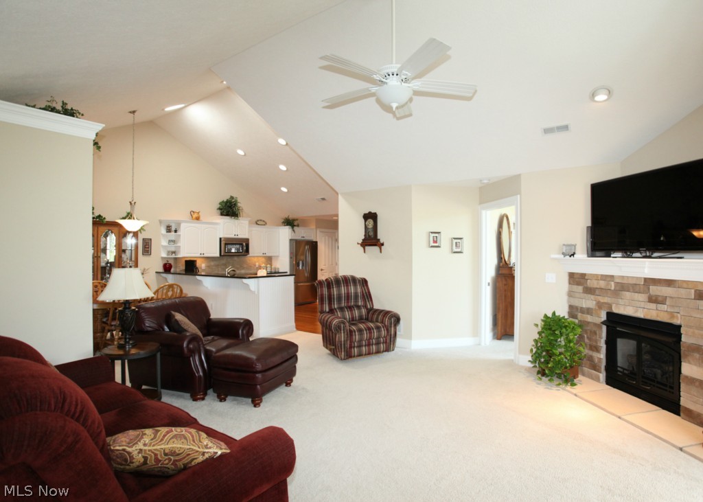 Fairway Villas At Catawba Isla - Residential