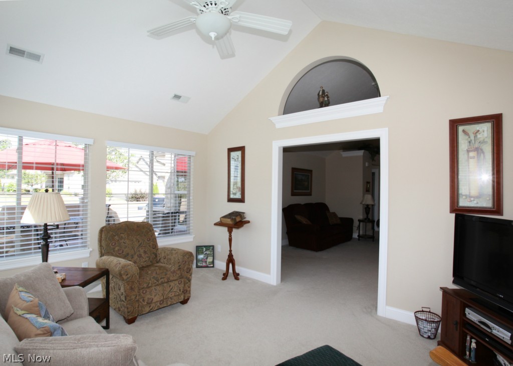 Fairway Villas At Catawba Isla - Residential