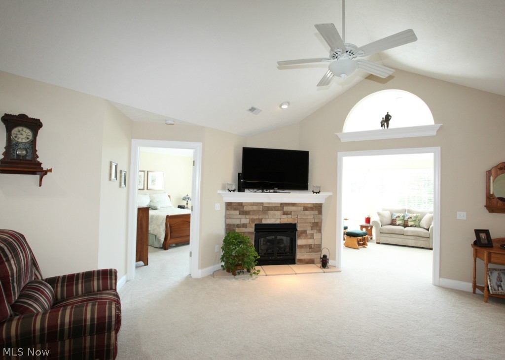 Fairway Villas At Catawba Isla - Residential