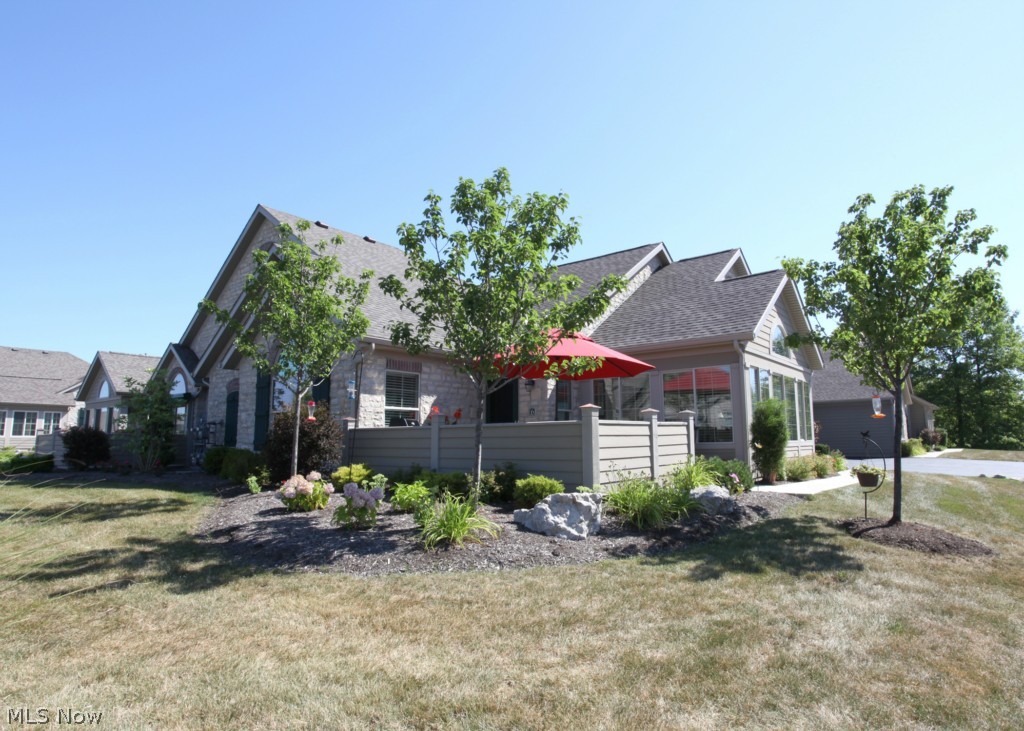 Fairway Villas At Catawba Isla - Residential