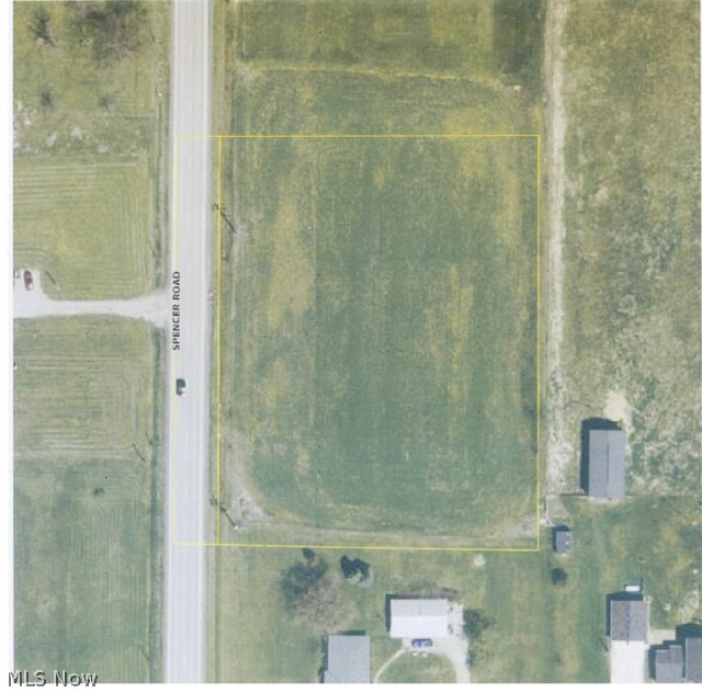 Spencer Sec 14 - Land