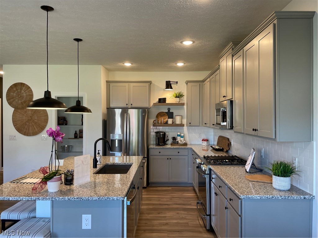 Harvest Meadows - Residential