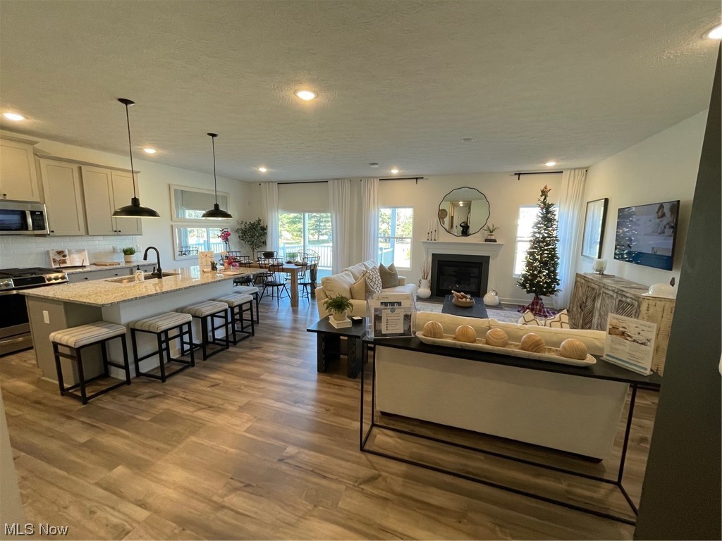 Harvest Meadows - Residential