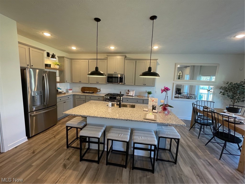 Harvest Meadows - Residential