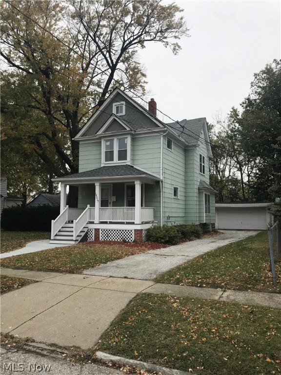 Euclid 16 - Residential Lease