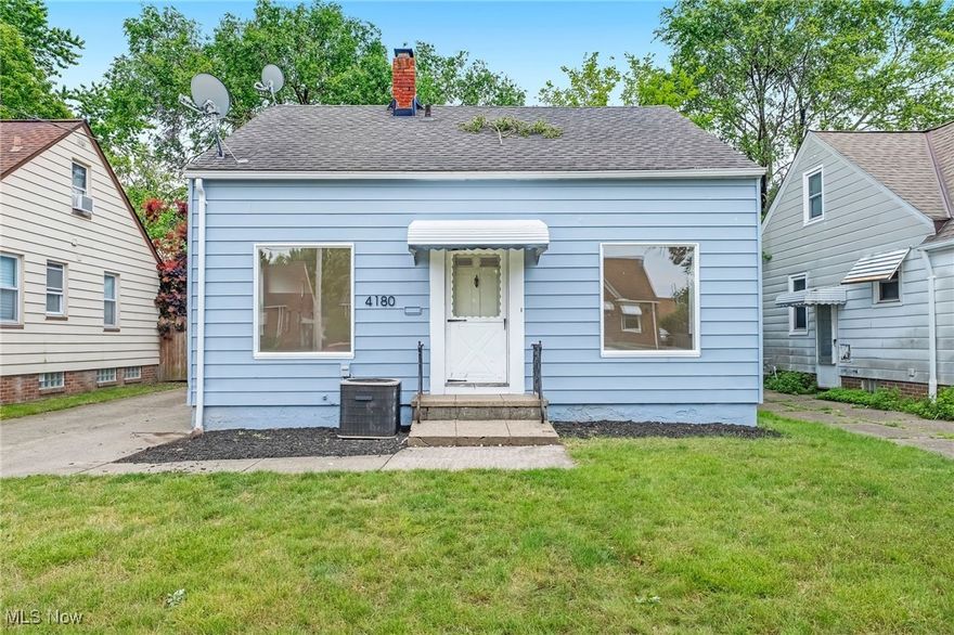 Welcome to this unique split-level style single-family home in Old Brooklyn. This property features 3 bedrooms and 1.5 bathrooms and is currently vacant. The home has been thoroughly updated, with nearly every major component replaced or improved. The roof and central AC are both under 10 years old and in excellent condition. Inside, you’ll find new flooring, updated electrical wiring throughout, and double-pane vinyl windows. The kitchen and bathrooms have been fully renovated with new fixtures and finishes. A brand-new garage with vinyl siding and a fresh coat of paint on the exterior round out the upgrades. This property is move-in ready and ideal for anyone seeking a home in a solid neighborhood. No seller financing. No assignment