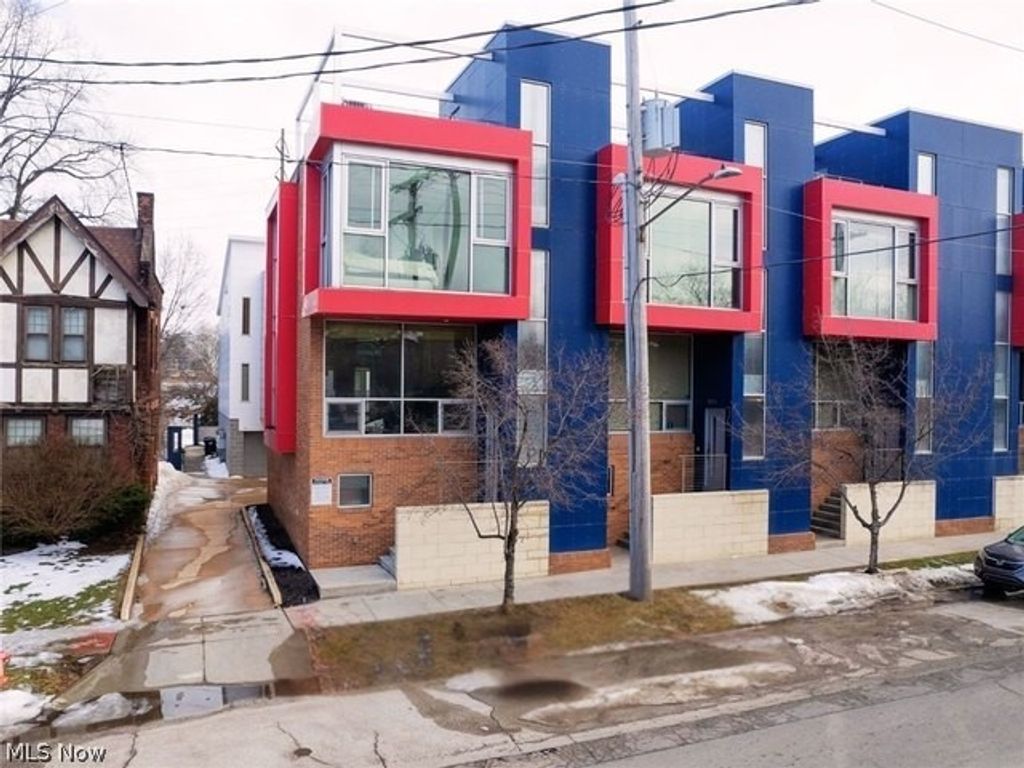 Photo of 1671 E 118 Street, Cleveland, OH 44106 (MLS # 5207917)