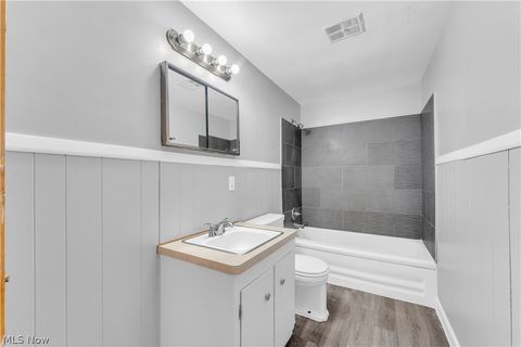 Tiny photo for 10725 Vernon Avenue #2/UP, Garfield Heights, OH 44125 (MLS # 5187683)