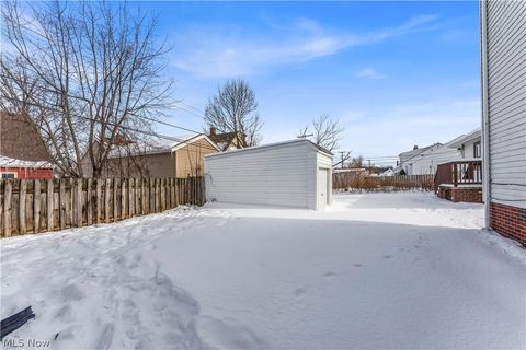 Tiny photo for 10725 Vernon Avenue #2/UP, Garfield Heights, OH 44125 (MLS # 5187683)