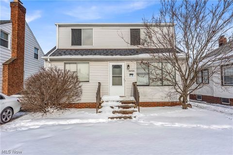 Photo of 10725 Vernon Avenue #2/UP, Garfield Heights, OH 44125 (MLS # 5187683)