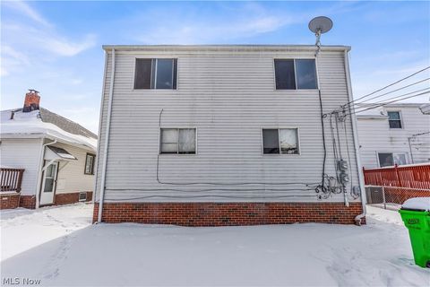 Tiny photo for 10725 Vernon Avenue #2/UP, Garfield Heights, OH 44125 (MLS # 5187683)