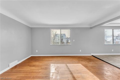 Tiny photo for 10725 Vernon Avenue #2/UP, Garfield Heights, OH 44125 (MLS # 5187683)