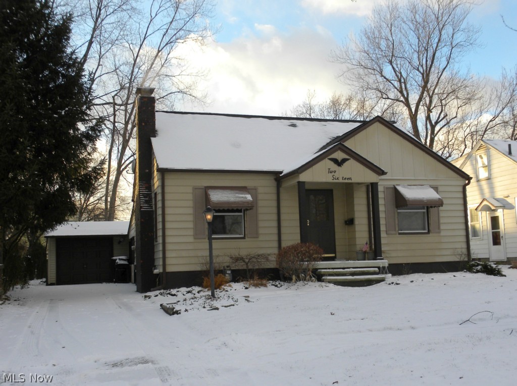 Pasadena Park - Residential