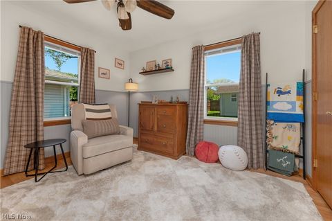 Tiny photo for 3209 Tressa Avenue, Lorain, OH 44052 (MLS # 5210348)