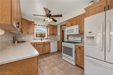 Tiny photo for 3209 Tressa Avenue, Lorain, OH 44052 (MLS # 5210348)