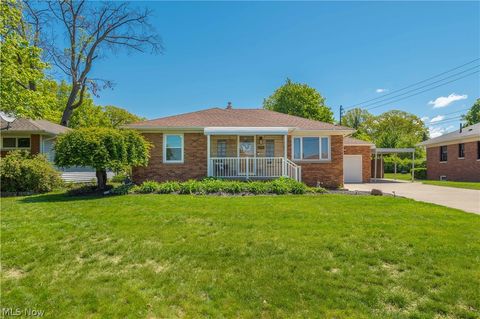 Photo of 3209 Tressa Avenue, Lorain, OH 44052 (MLS # 5210348)
