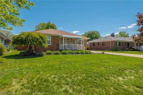 Tiny photo for 3209 Tressa Avenue, Lorain, OH 44052 (MLS # 5210348)