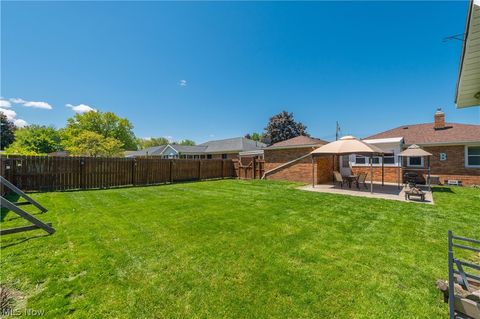 Tiny photo for 3209 Tressa Avenue, Lorain, OH 44052 (MLS # 5210348)