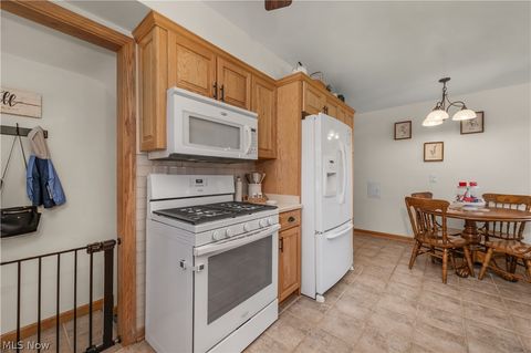 Tiny photo for 3209 Tressa Avenue, Lorain, OH 44052 (MLS # 5210348)