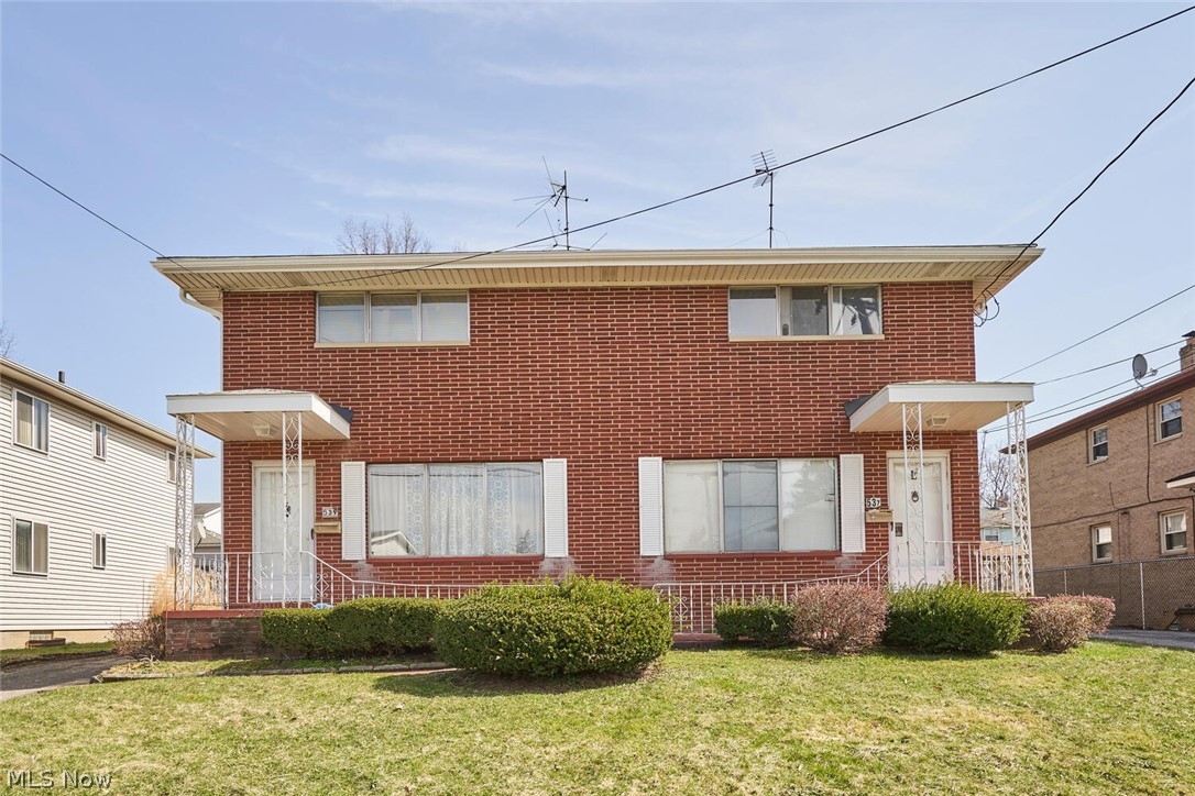 Park Heights Estate #8 - Residential Income