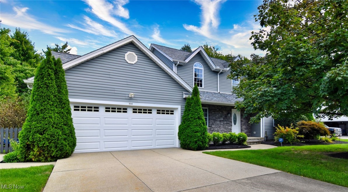 Park Ledge Sub - Residential