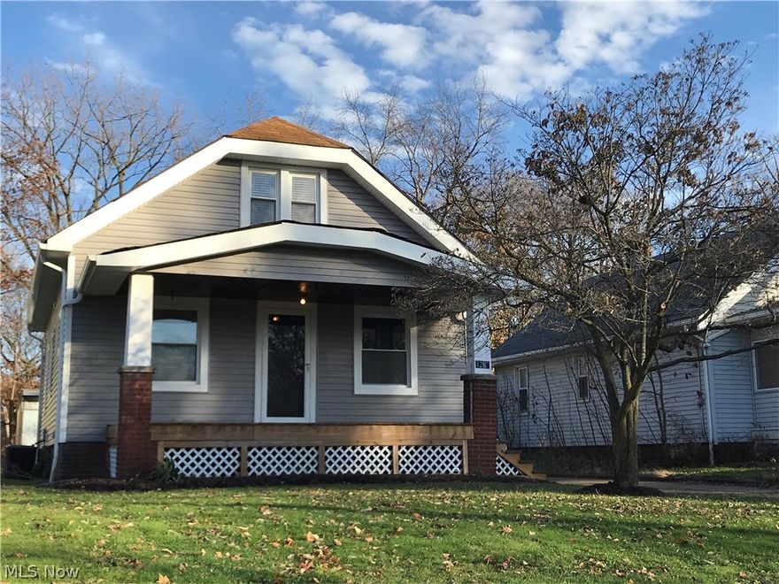 Live in a charming cape-cod style home in Old Brooklyn next to the West Creek Conservancy!  Enjoy the office and additional room upstairs as you please, or use them to make it a 4-bedroom house with 2 full-bathrooms.  Large 2-car garage has 396 sq.ft.  Exterior siding 2018. Furnace 2016; Aprilaire humidifier.  Upgraded electrical paneling and wiring 2003. Hot water tank 2006.  Glass block windows in basement 2010.  Roof 2000 (30 yr. shingle).  Windows 2006. A/C 2005.  Exterior walls insulated 2003.  ADT Central Alarm System.  Harmody Park is a few houses away and the Treadway Creek Trail which leads to the towpath is just down from your backyard.  Call today for your private showing!