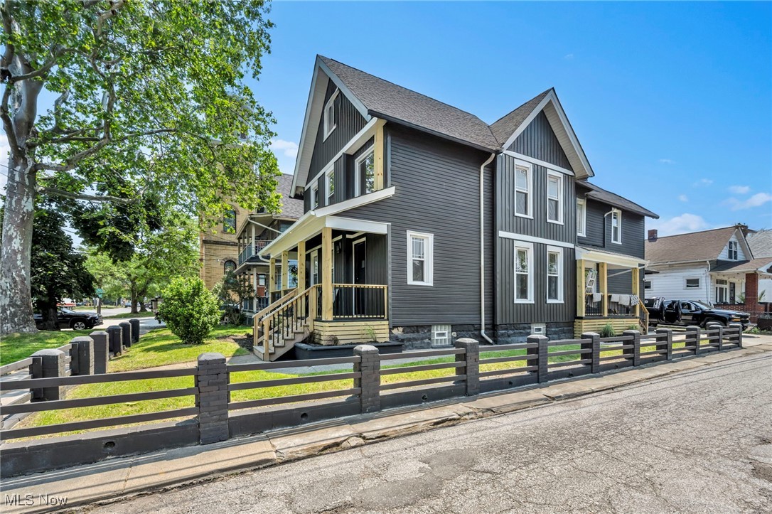 University Heights Allotment - Residential