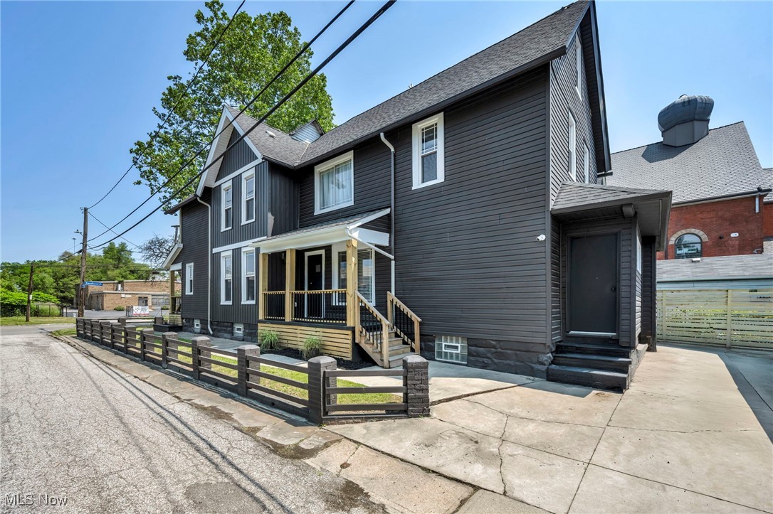 University Heights Allotment - Residential