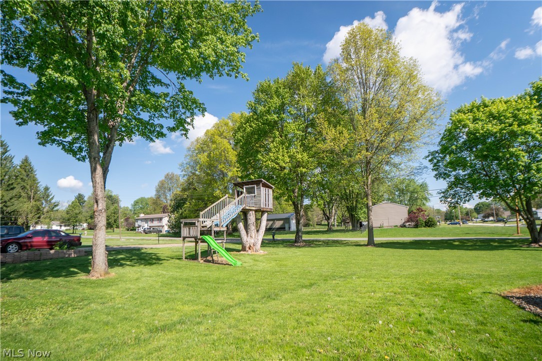 Aberth Allotment - Residential