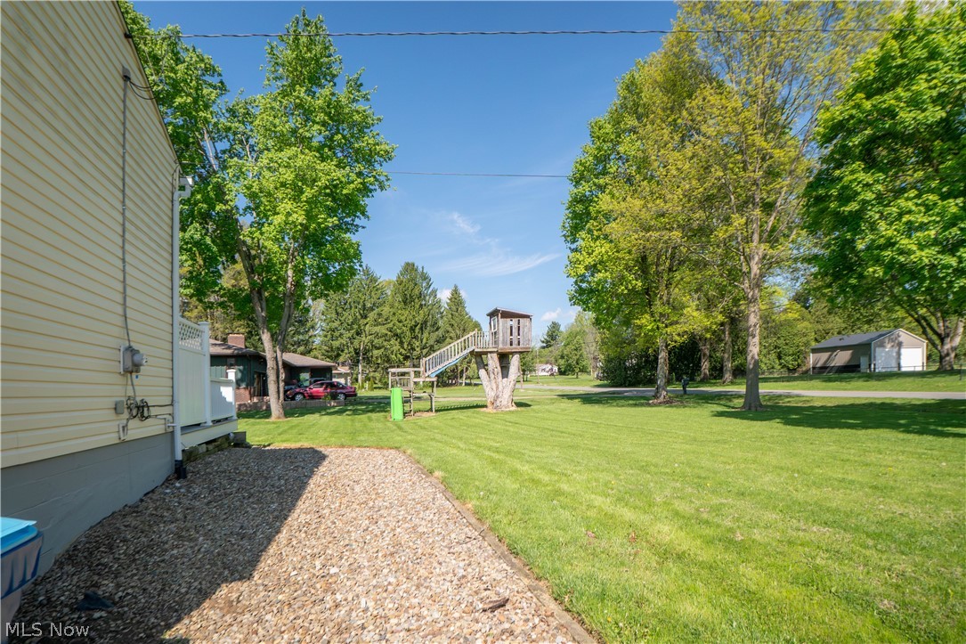 Aberth Allotment - Residential
