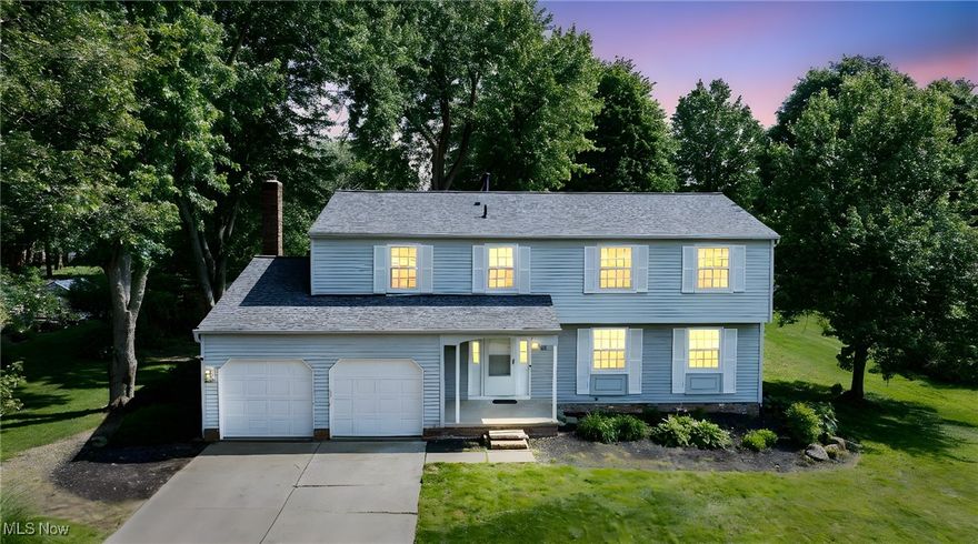 Beautifully Remodeled 4-Bedroom Home Near Little Mountain Country Club!

Welcome home to this stunning 4-bedroom, 2.5-bathroom home offers over 2,200 sq ft of living space on just over half an acre in a desirable location close to Little Mountain Country Club. Completely remodeled since 2021, the home features hardwood floors in the living room, carpet in all bedrooms and the family room, and a beautifully updated kitchen with stainless steel appliances, granite countertops, a large island perfect for gatherings, double oven gas range, new cabinetry, modern lighting, and vinyl floors.

A brand new roof was installed in October 2024, adding long-term value and peace of mind.

Outside you'll find your own private oasis, complete with a fenced in-ground pool (just opened for the season) and a cozy fire pit area, perfect for entertaining or relaxing year-round.

The basement is pre-framed, giving the next owner a head start on creating additional living space, office, work-out area, etc.. Two sump pumps and a modern water backup system are also in place for extra security.

With its spacious layout, high-end updates, and outdoor amenities, this home is a rare find! Don't miss your chance, schedule your private showing today!