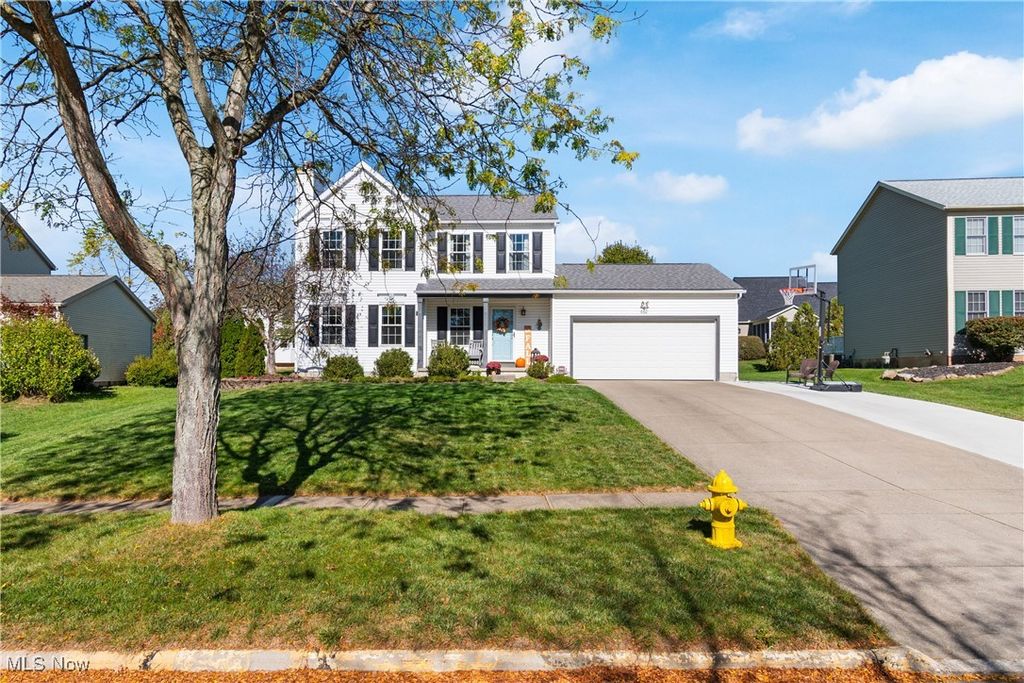 Photo of 660 Oakcrest Drive, Wadsworth, OH 44281 (MLS # 5162713)