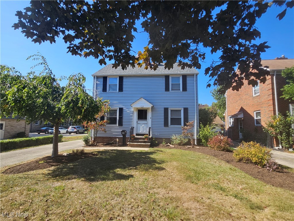 Don’t miss out on this exciting opportunity to purchase a well maintained 2+ story colonial home in the UTOPIA BEACH CLUB Neighborhood!!! Utopia Beach Club is a quiet, family-friendly neighborhood. In addition this home sits across from Our Lady of the Lake Parish and School. The church rectory property is located adjacent to this home.
Step inside this welcoming home with plenty of natural light flooding home. A welcoming foyer leads to the large living room with hardwood floors and fireplace providing space for all your family and friends. Off the living room you will find the large study/office space. The kitchen with wrap around peninsula offers plenty of cabinetry, generous counter space, and a convenient breakfast bar. A large dining area is located directly off the kitchen.
The sunroom on the back of the home opens to a paver patio and backyard. From the driveway, enter the side door into a large mudroom with hooks and bench along with a half bath located adjacent. The detached 2 car garage provides ample space for 2 cars. Upstairs, the 2nd floor features a full bath and 3 bedrooms each with ceiling fans and large closets that can handle your needs. The 3rd floor features space for a 4th bedroom, storage and flex space. The lower level contains a large finished rec room as well as unfinished laundry/storage area. NEW ROOF 2025!
The Optional annual membership to Utopia Beach Club which features two pools, a playground, 3 story clubhouse, a basketball court, a fishing pier and beach. Euclid is home to hospitals, wooded parks, a 1.4 mile Lakefront trail, Briardale golf course, new school buildings, diverse assortment of restaurants, top-notch sports facilities, innovative businesses, and so much more!