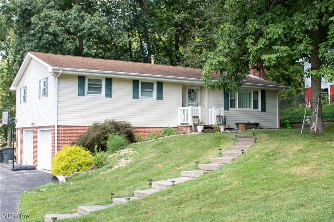 Must-See North-End Gem! Located in a desirable north-end neighborhood within WMSD, this 3-bedroom, 1.5-bath home is move-in ready and full of charm. Enjoy a spacious paved driveway and great curb appeal in a convenient location. The backyard is perfect for entertaining or relaxing with a nice deck, fire pit area, and anchored outdoor playset and trampoline—all included! Two storage buildings stay for added convenience. Don’t miss this opportunity!