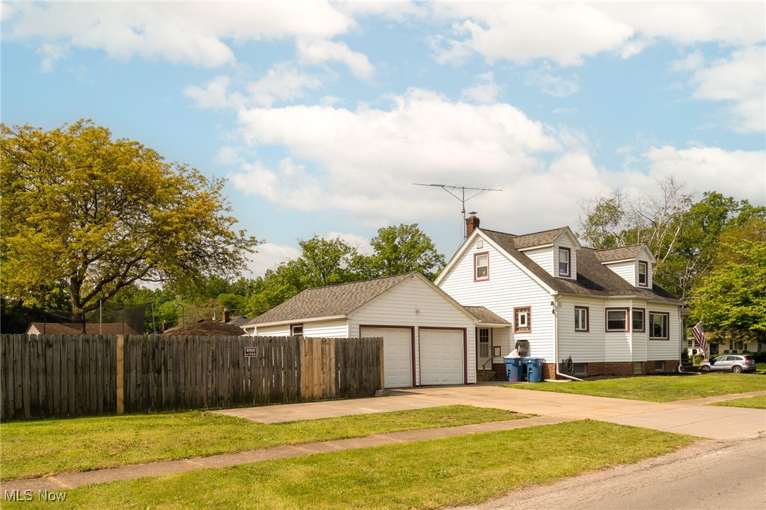 Lorain Stone - Residential
