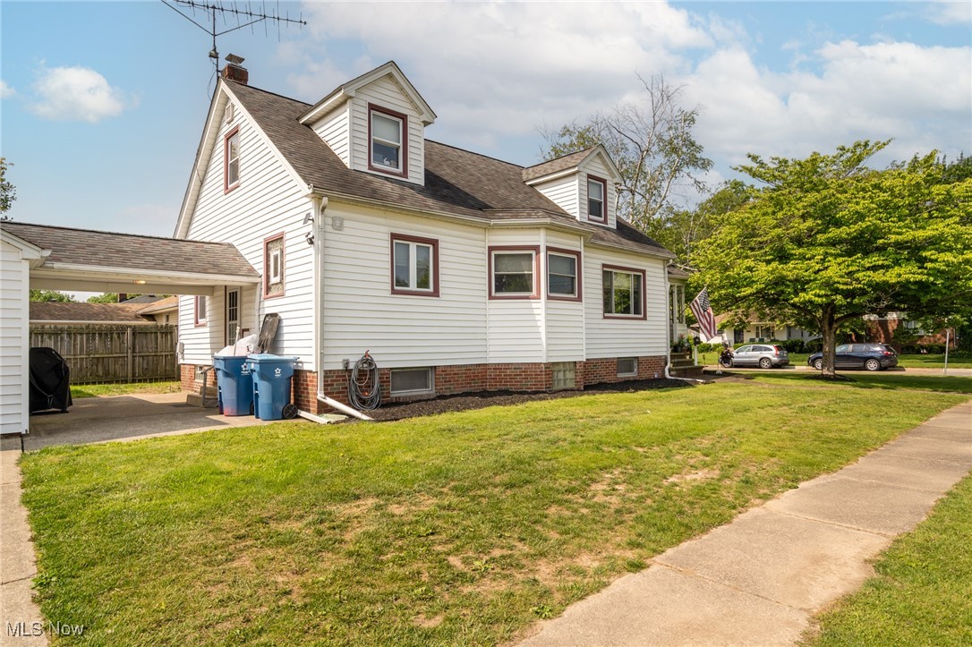 Lorain Stone - Residential