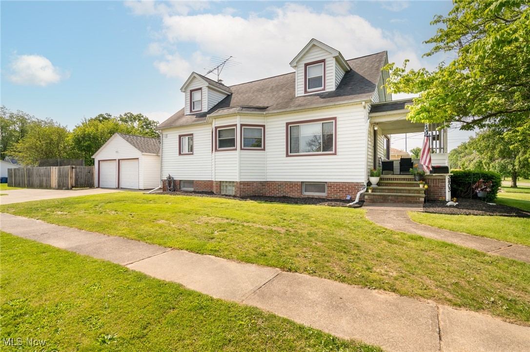 Lorain Stone - Residential