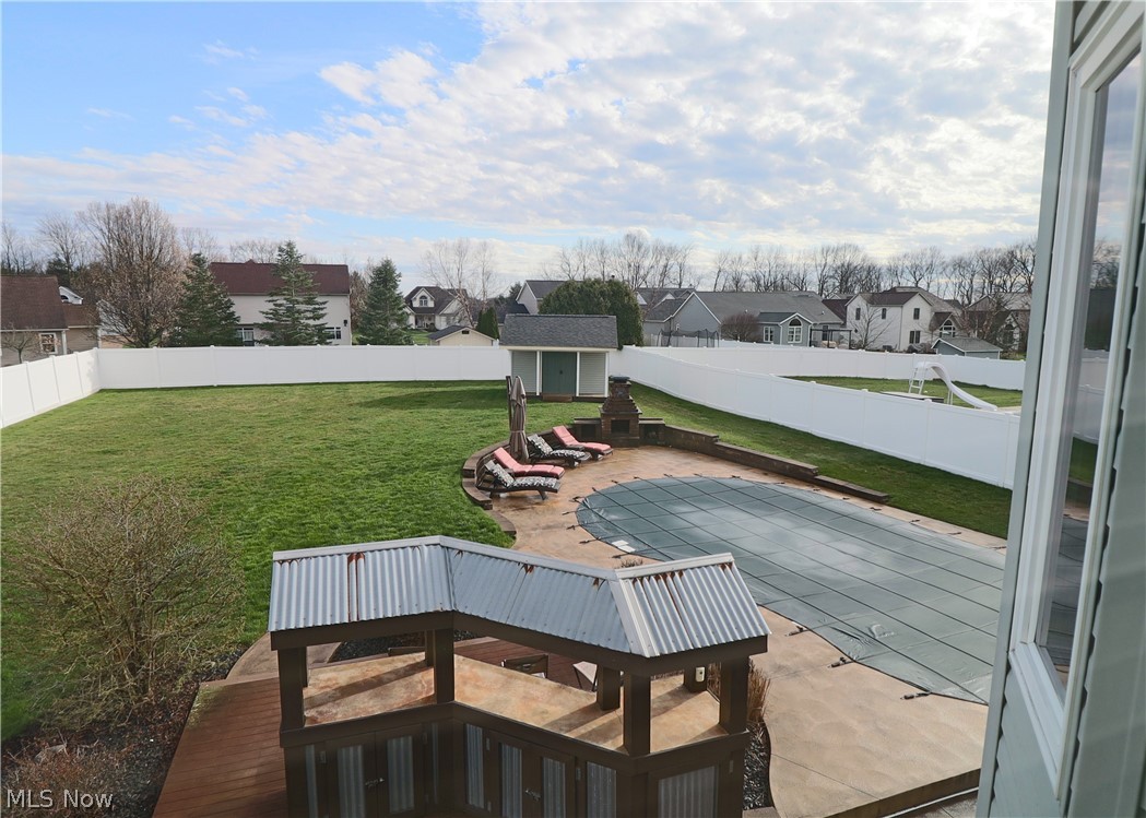 Hoover Estates Allotment 02 - Residential